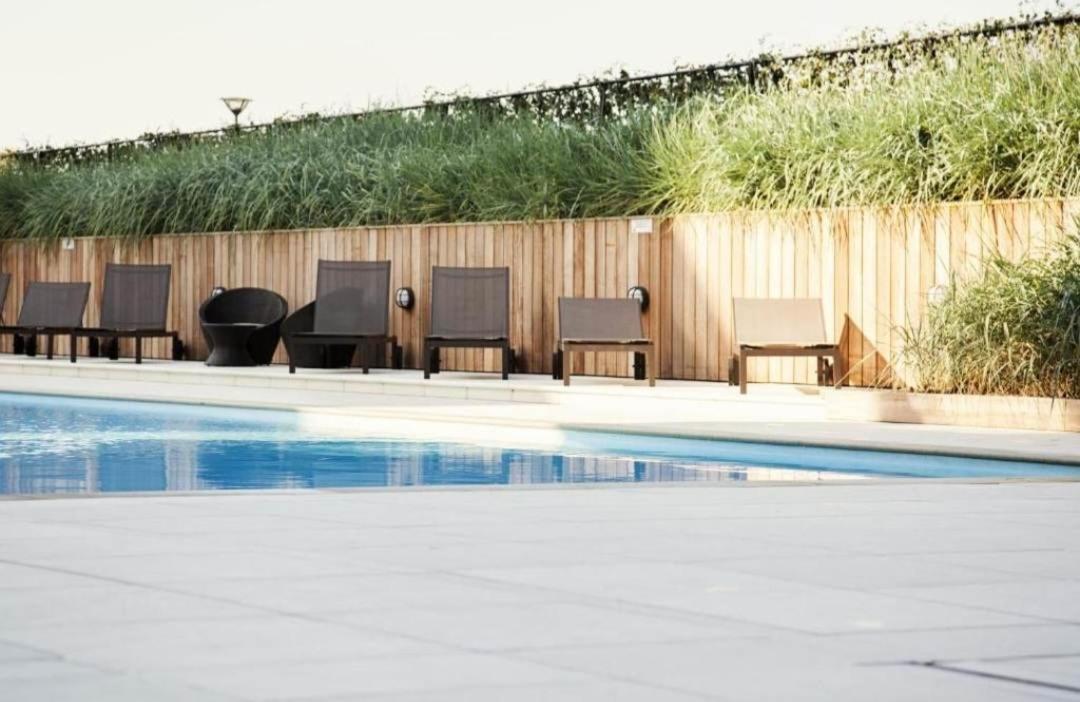 Duplex Villa Capricia Appartement Met Zwembad Nieuwpoort Jachthaven Εξωτερικό φωτογραφία